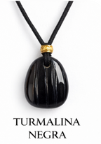 TALISMANIC STONE PENDANTS