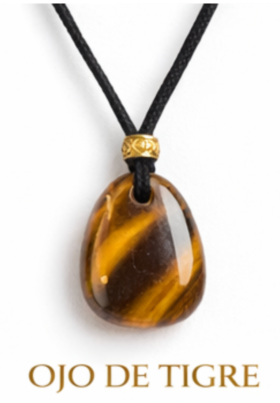 COLGANTES DE PIEDRAS TALISMÁNICAS