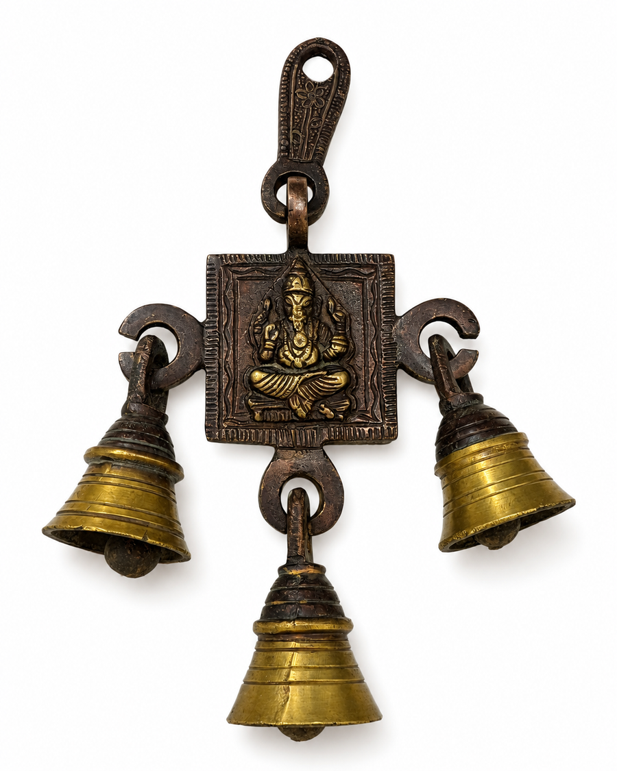 Colgante Protector de Ganesha