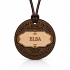 Personalized talisman for success