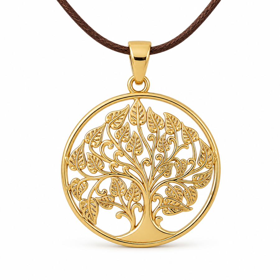 Colgante Árbol de la Vida