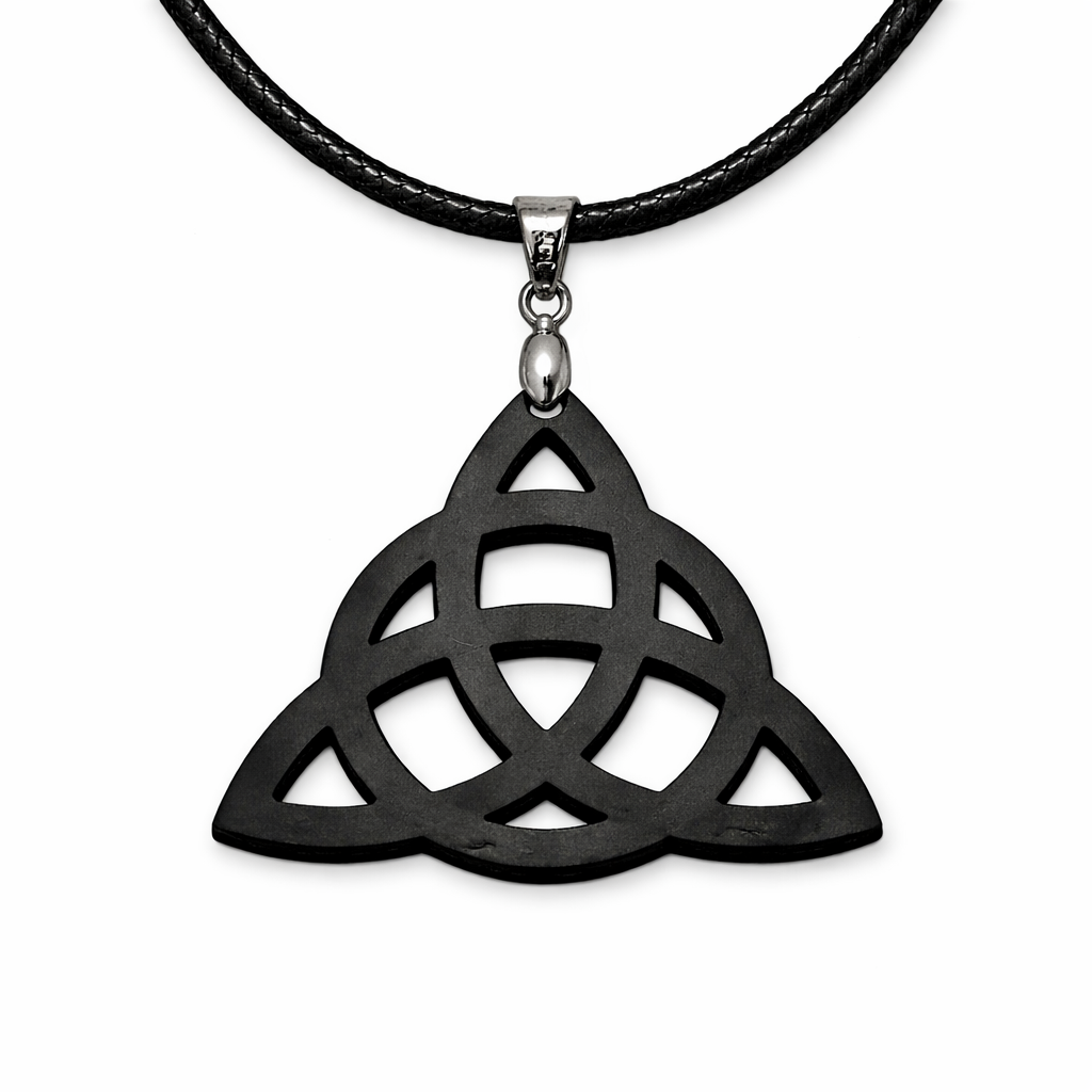 TRIQUETA - Talisman of Protection and Balance