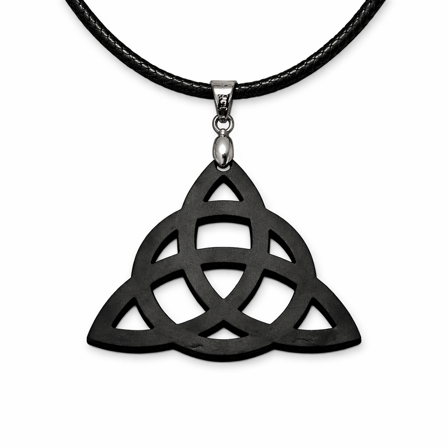 TRIQUETA - Talismán de Protección y Equilibrio