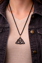 TRIQUETA - Talisman of Protection and Balance