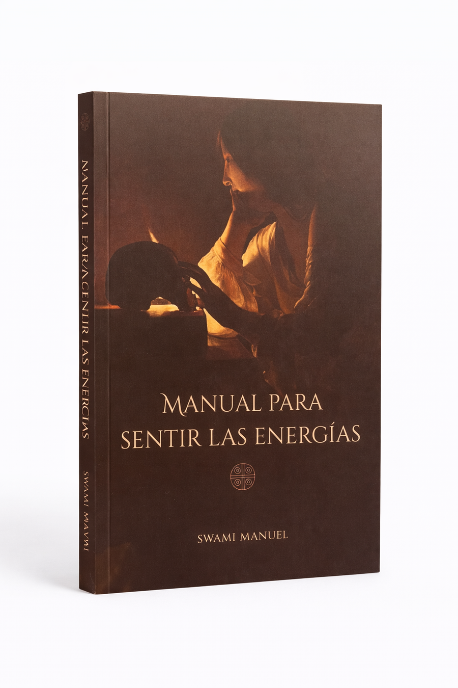 MANUAL PARA SENTIR LAS ENERGÍAS