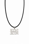 Colgante de Plata 925 · BUONI JACUM — Éxito y Victoria