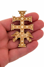 Holy Cross of Caravaca Chest
