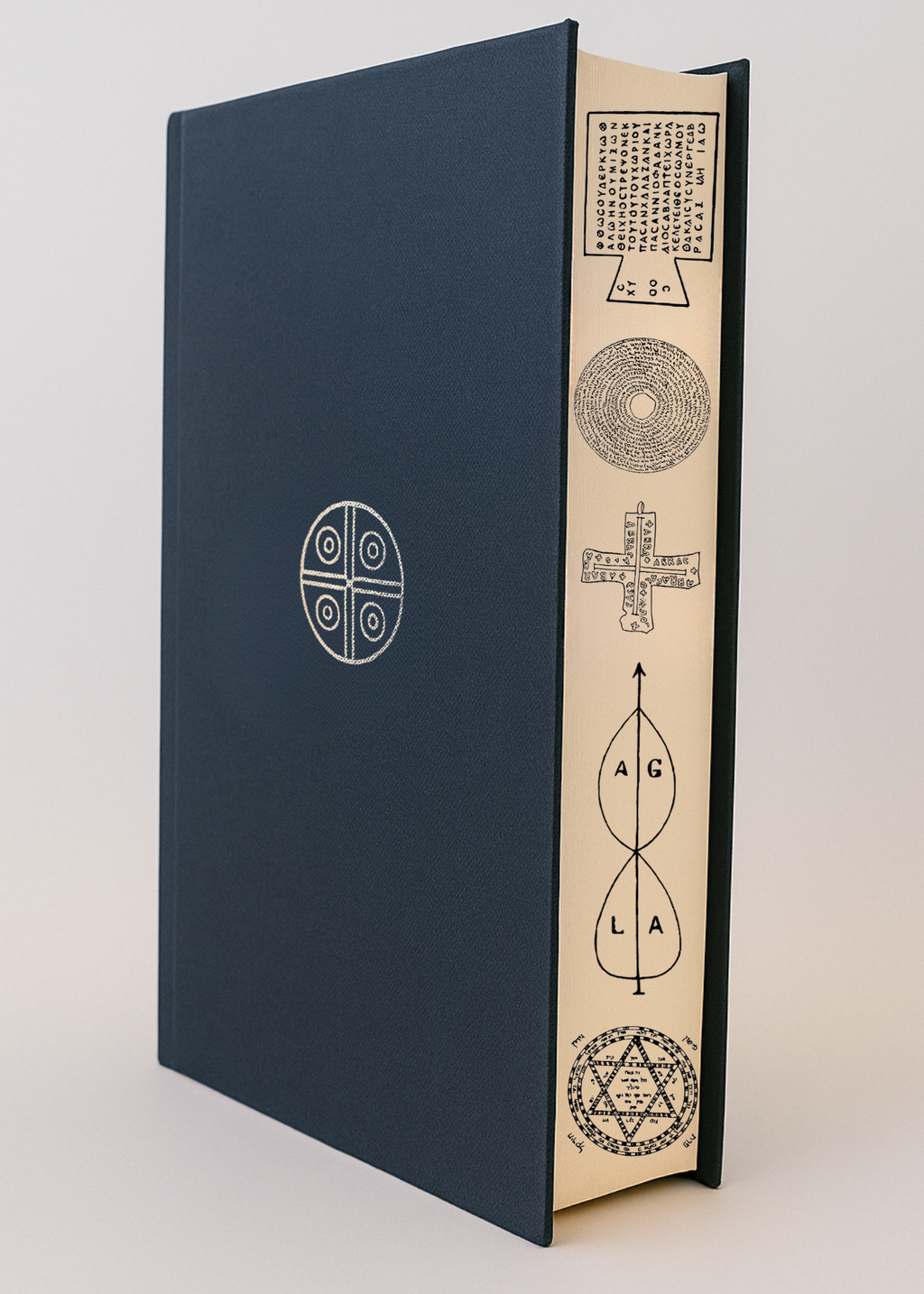 SPECIAL EDITION MAGIAE RITUALS 2026 - BOOK/PLANNER WITH 53 TALISMANS