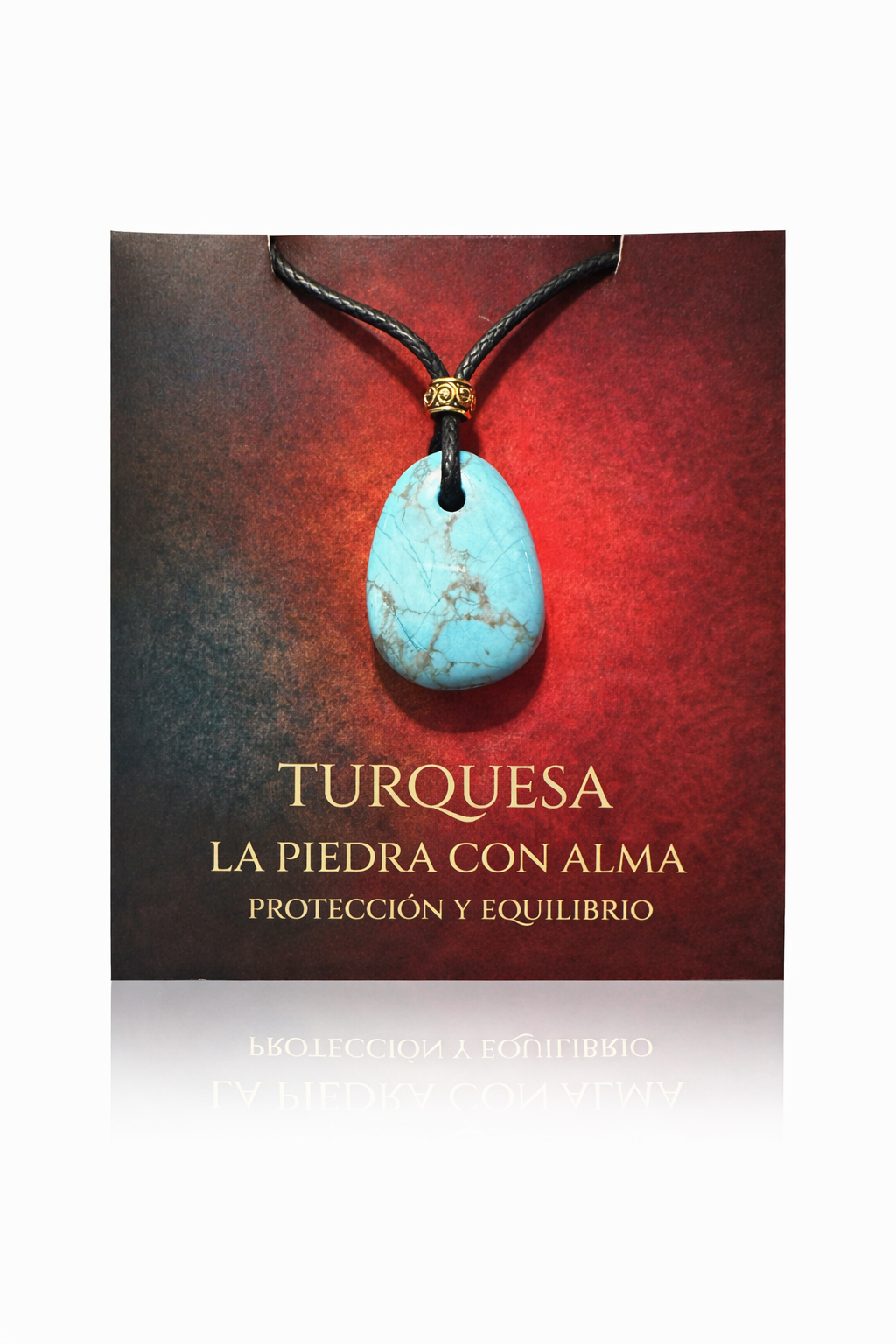 TALISMANIC STONE PENDANTS