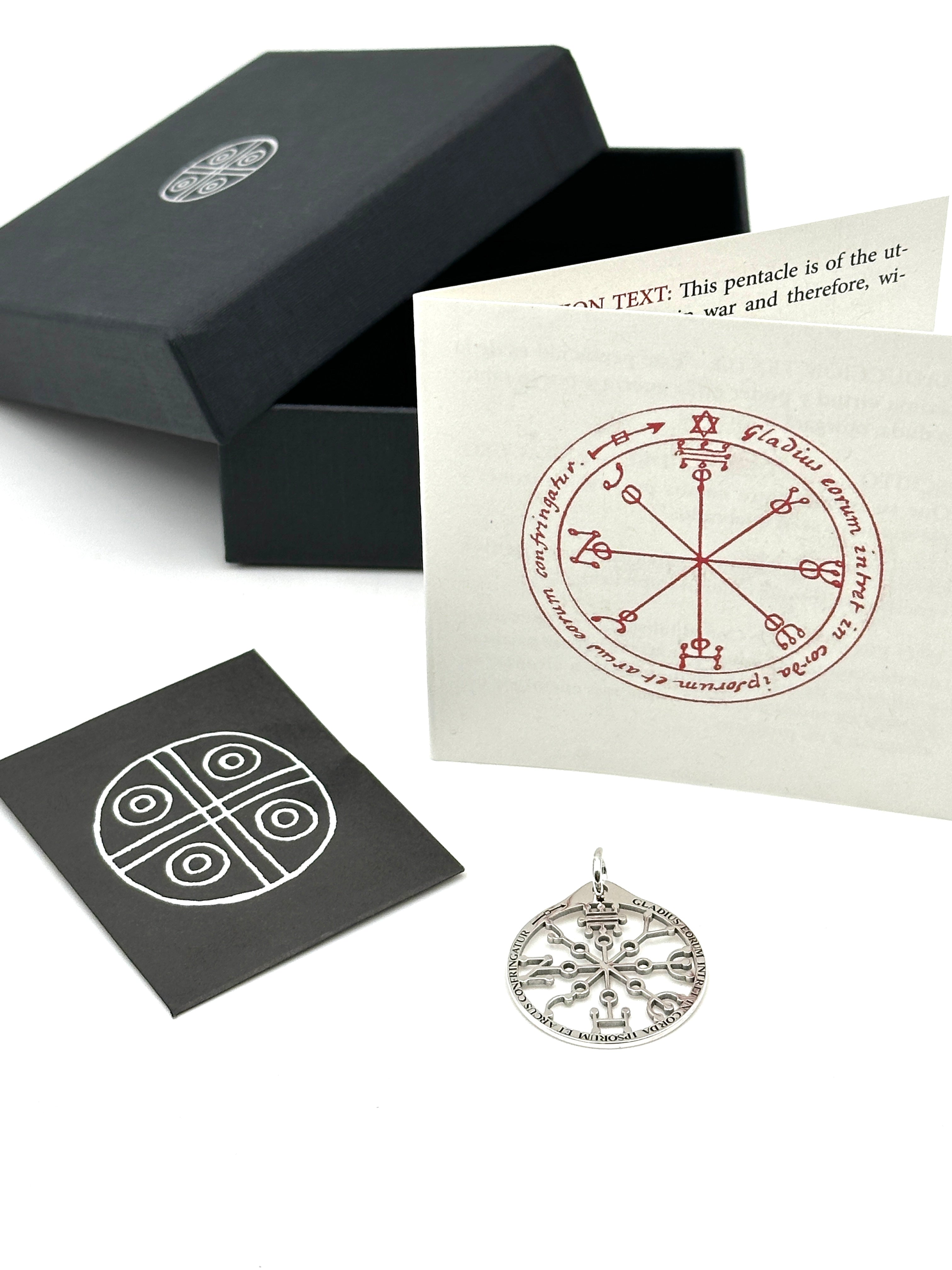 SOLOMON'S TALISMAN FOR SUCCESS