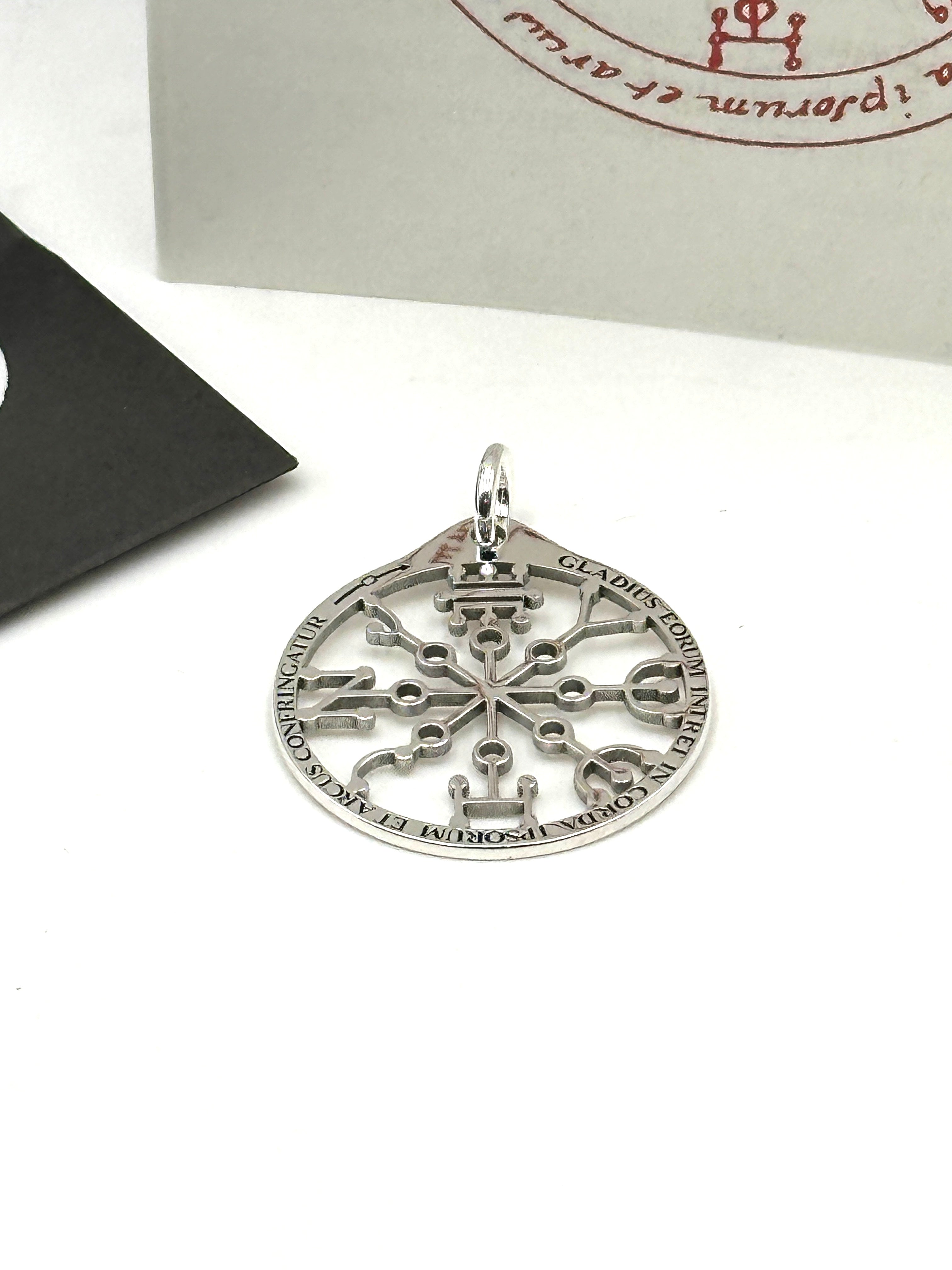 SOLOMON'S TALISMAN FOR SUCCESS