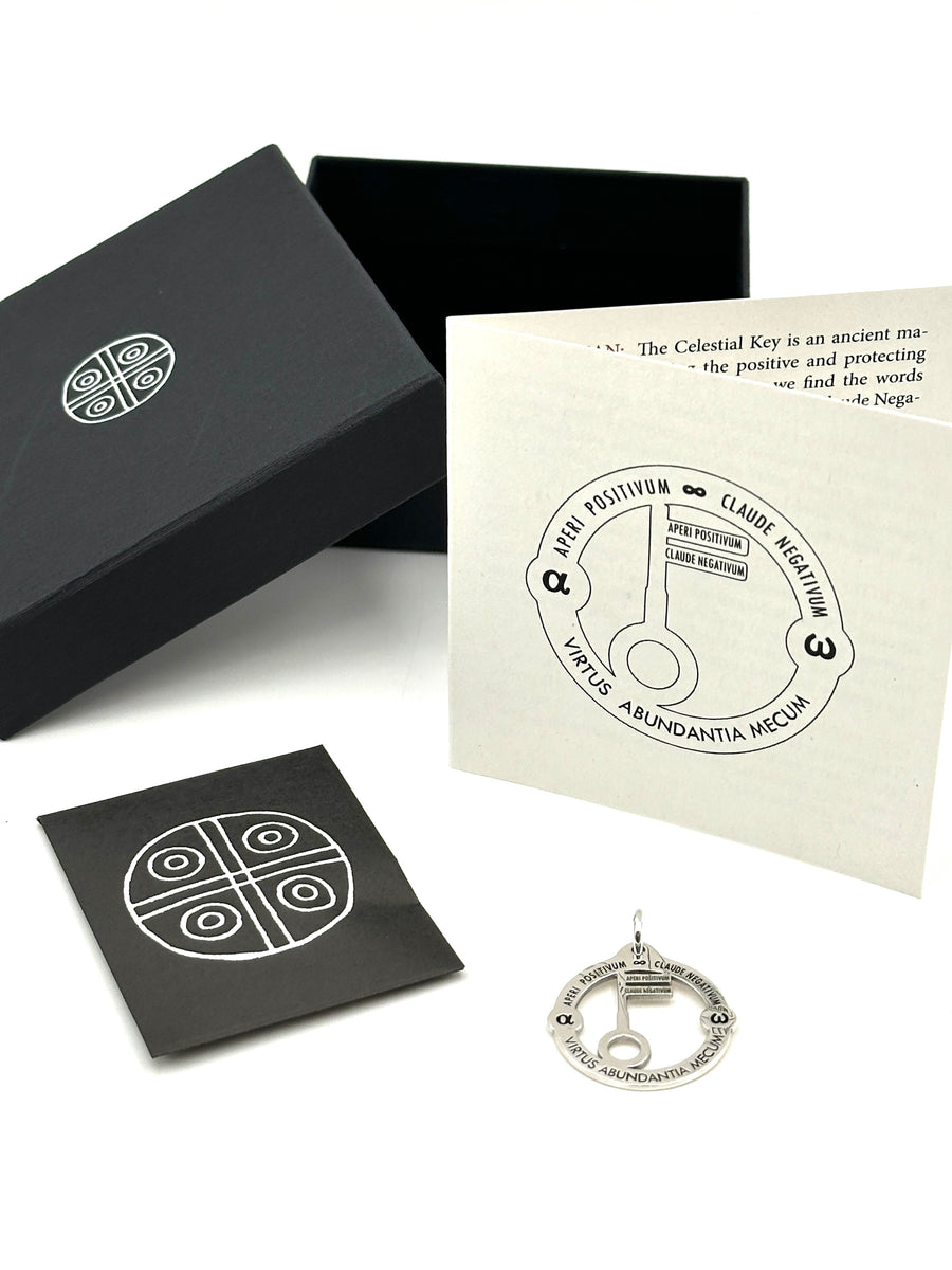 TALISMÁN DE LA LLAVE CELESTIAL