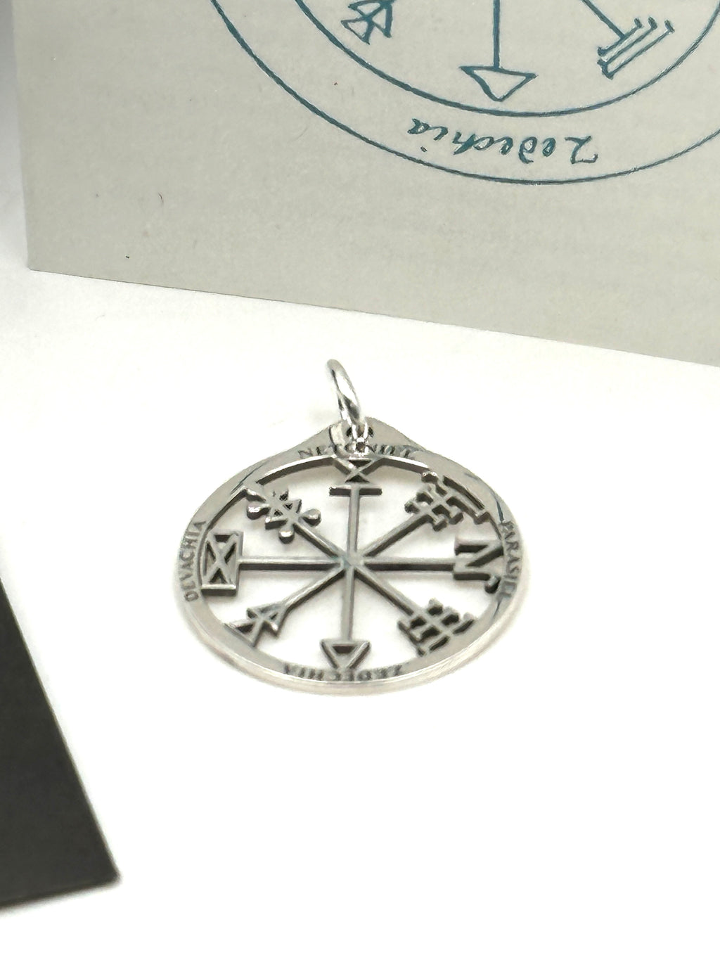 TALISMAN OF SOLOMON TREASURE DISCOVERER