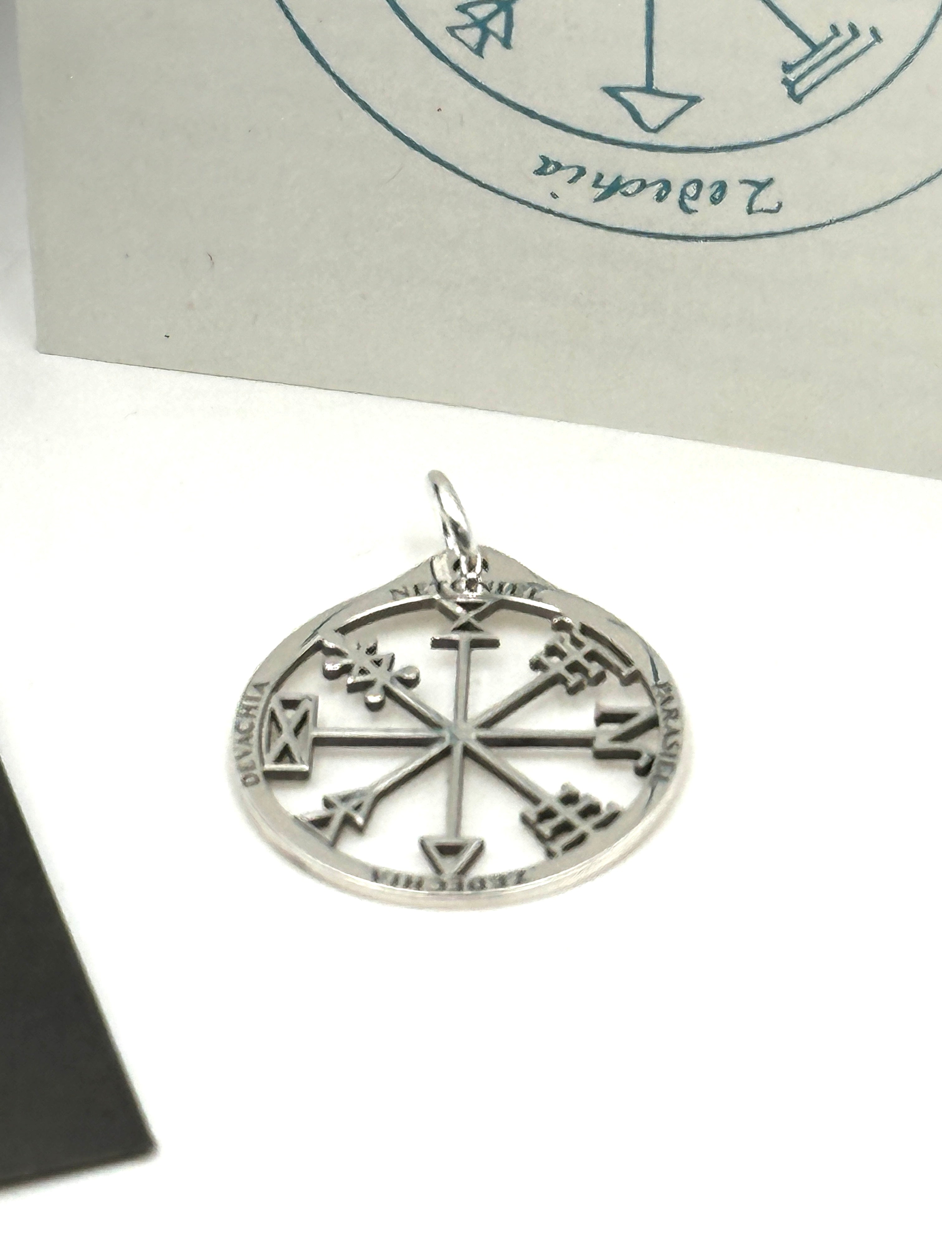 TALISMAN OF SOLOMON TREASURE DISCOVERER