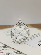 TALISMAN OF SOLOMON TREASURE DISCOVERER