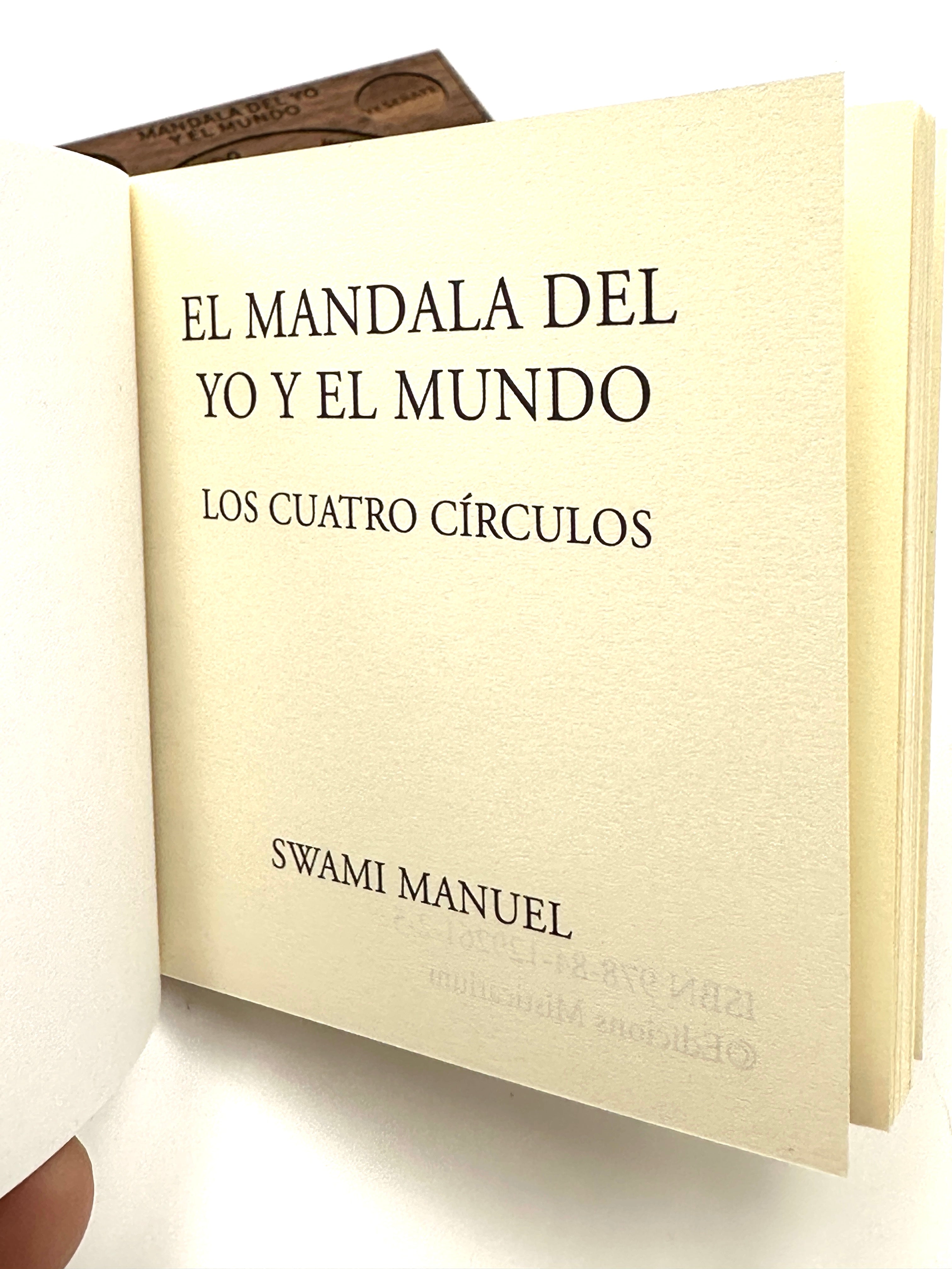 THE MANDALA OF THE SELF AND THE WORLD - THE FOUR CIRCLES