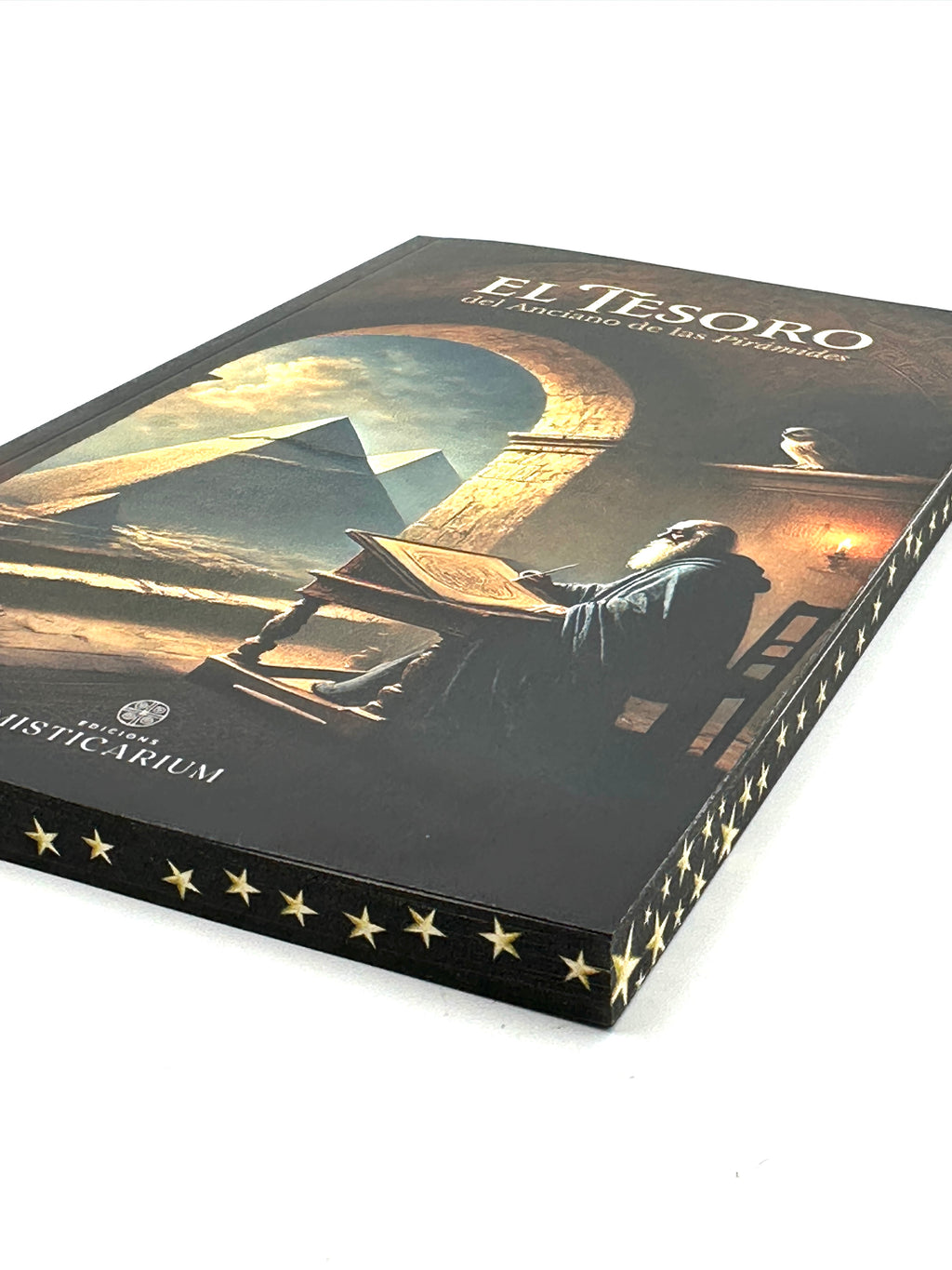 THE TREASURE OF THE ELDER OF THE PYRAMIDS
