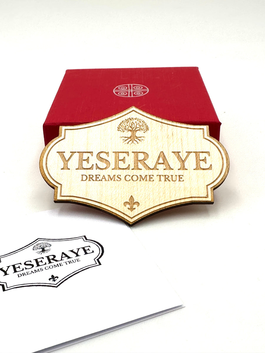 PLACA YESERAYE PARA QUE SE CUMPLAN TUS SUEÑOS