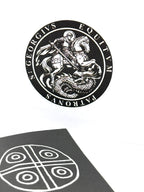 SAINT GEORGIUS - SAINT GEORGE - SANT JORDI TALISMAN