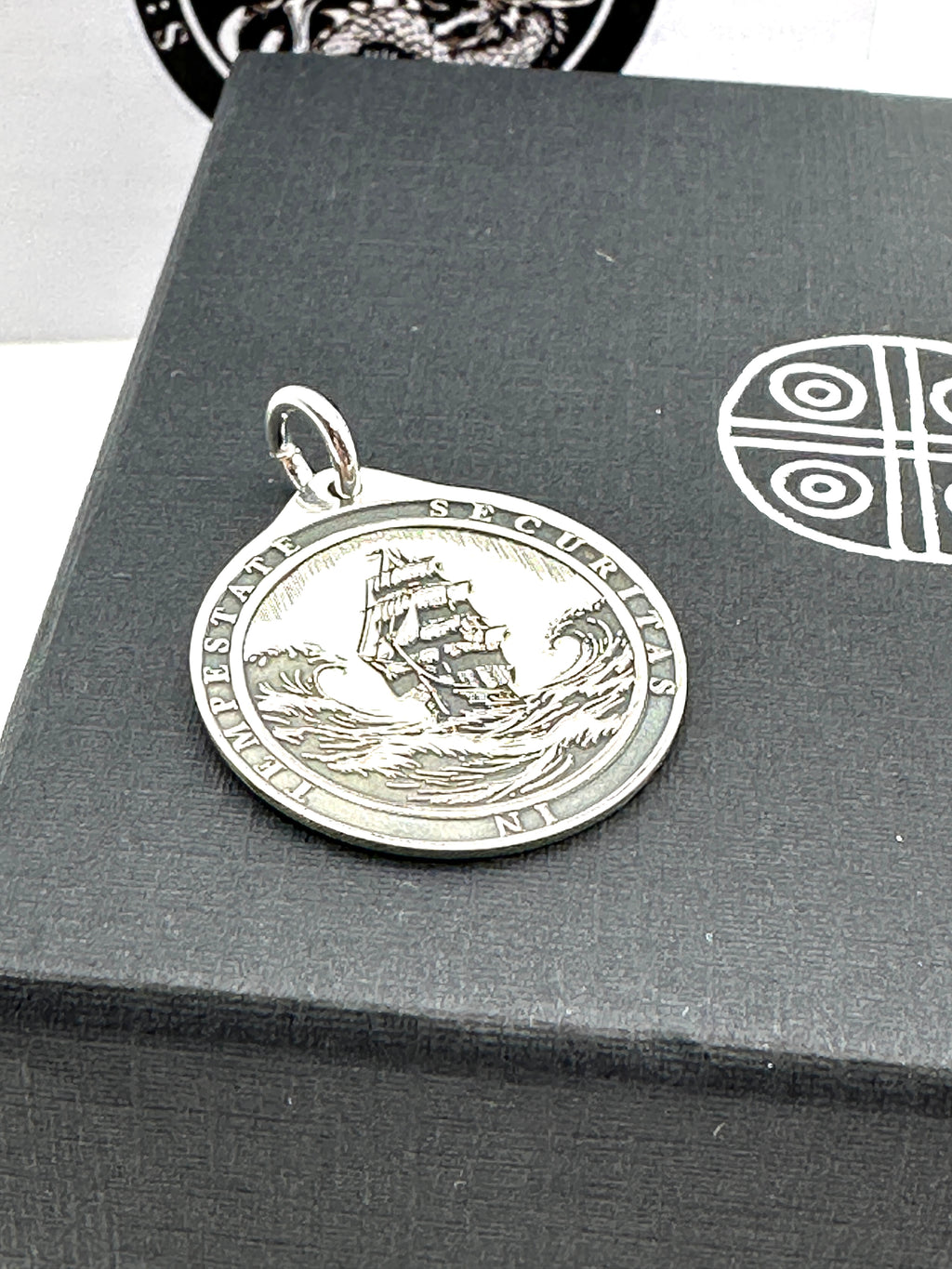 SAINT GEORGIUS - SAINT GEORGE - SANT JORDI TALISMAN