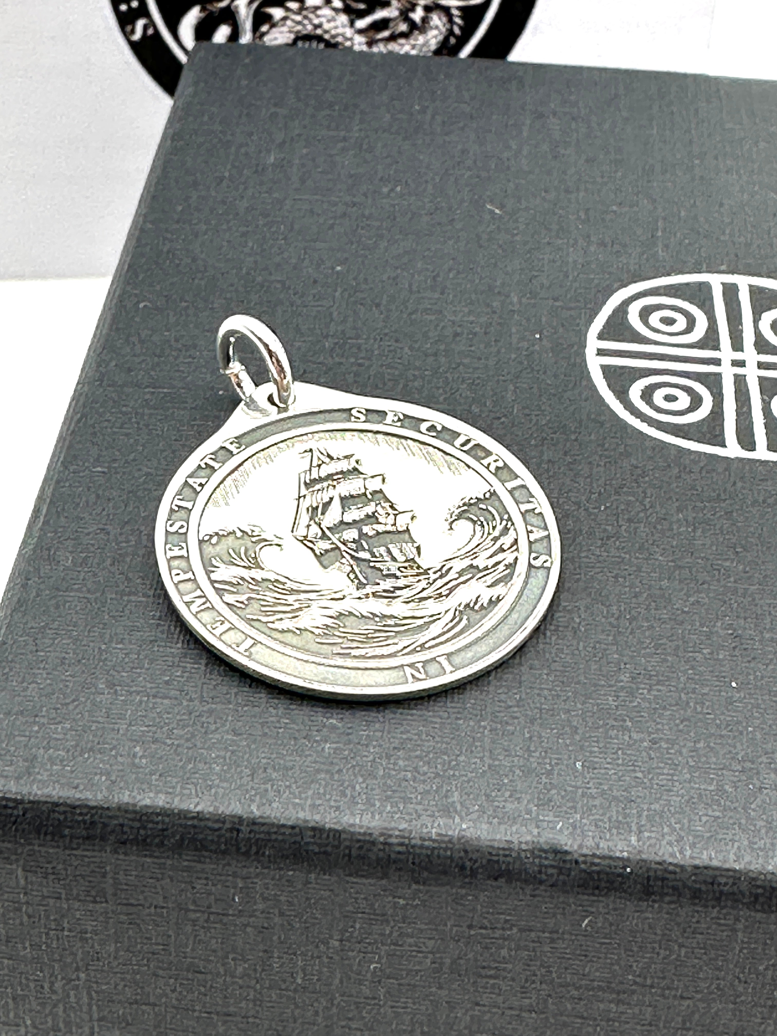 SAINT GEORGIUS - SAINT GEORGE - SANT JORDI TALISMAN