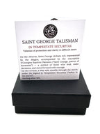 SAINT GEORGIUS - SAINT GEORGE - SANT JORDI TALISMAN