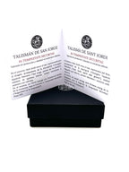 SAINT GEORGIUS - SAINT GEORGE - SANT JORDI TALISMAN