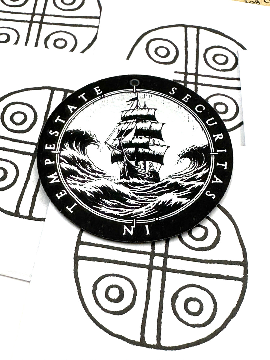 TALISMANES DE SAN JORGE PARA TOMAR BUENAS DECISIONES Y PROTEGER - 6 TALISMANES