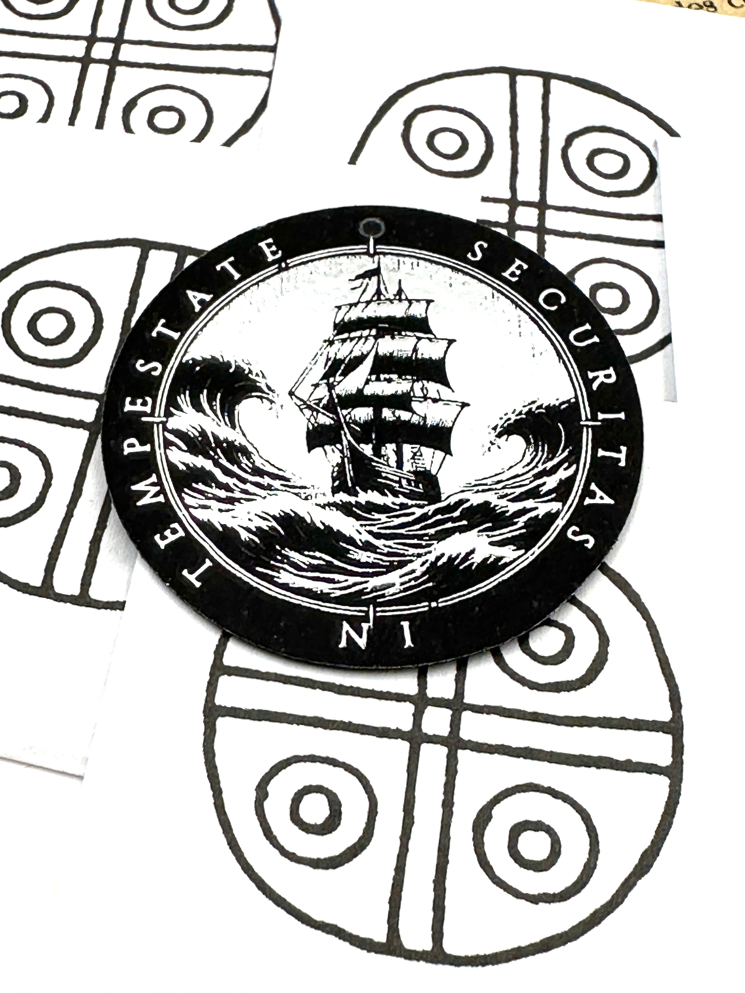 TALISMANES DE SAN JORGE PARA TOMAR BUENAS DECISIONES Y PROTEGER - 6 TALISMANES