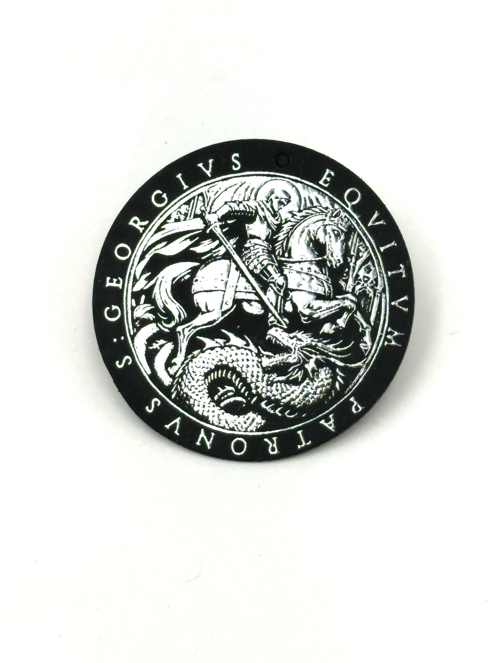 TALISMANES DE SAN JORGE PARA TOMAR BUENAS DECISIONES Y PROTEGER - 6 TALISMANES