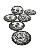 TALISMANES DE SAN JORGE PARA TOMAR BUENAS DECISIONES Y PROTEGER - 6 TALISMANES