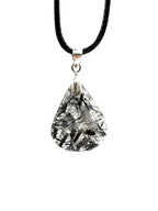TOURMALINE QUARTZ + "HAY FROM THE BED OF THE VIRGIN MARY"