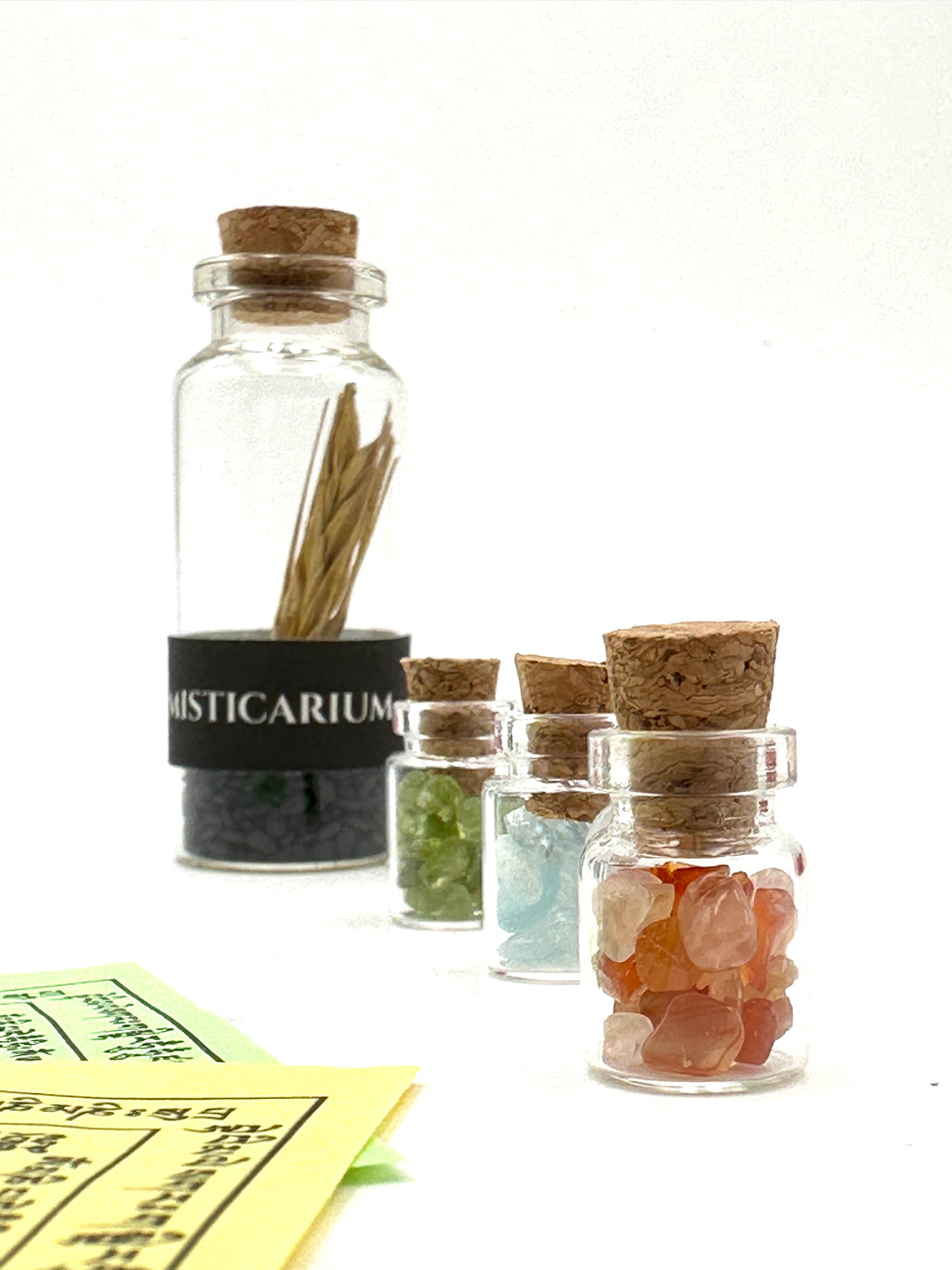 ABUNDANCE RITUAL OF THE THREE JEWELS