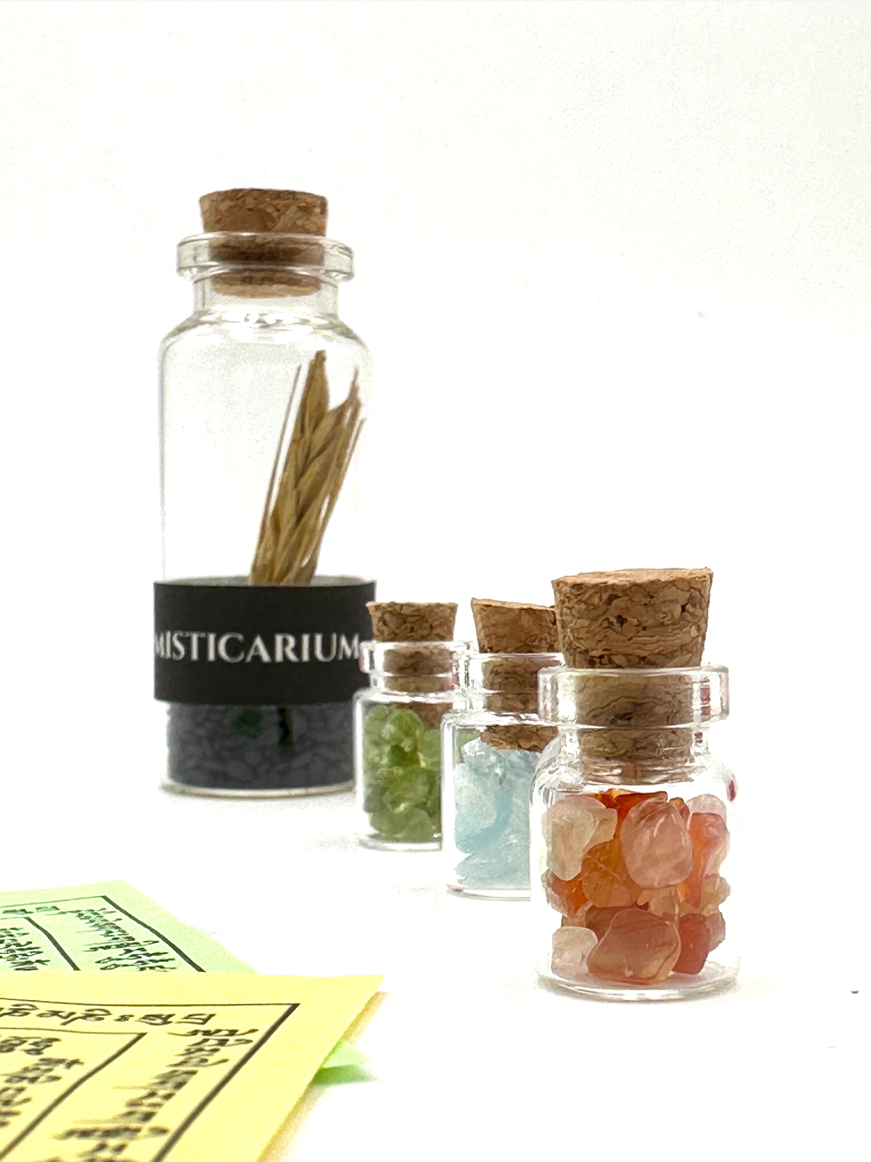 ABUNDANCE RITUAL OF THE THREE JEWELS