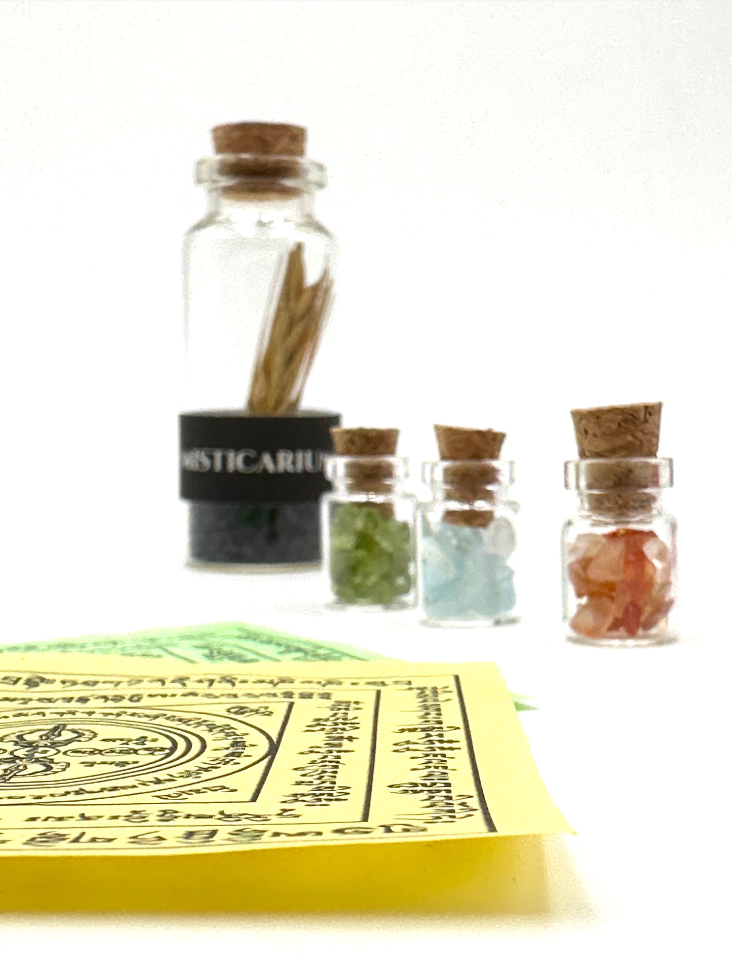 RITUAL DE ABUNDANCIA DE LAS TRES JOYAS