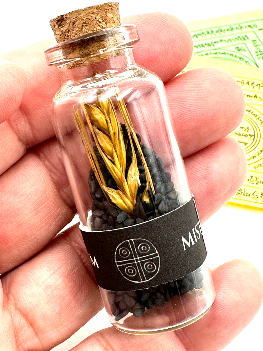 ABUNDANCE RITUAL OF THE THREE JEWELS