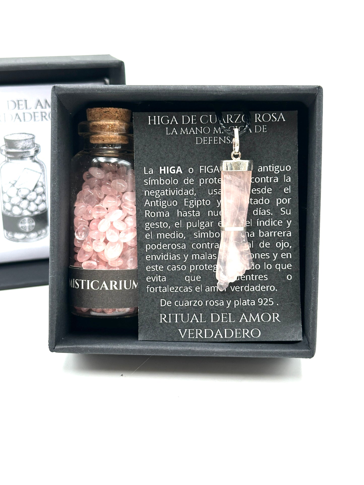 RITUAL DEL AMOR VERDADERO