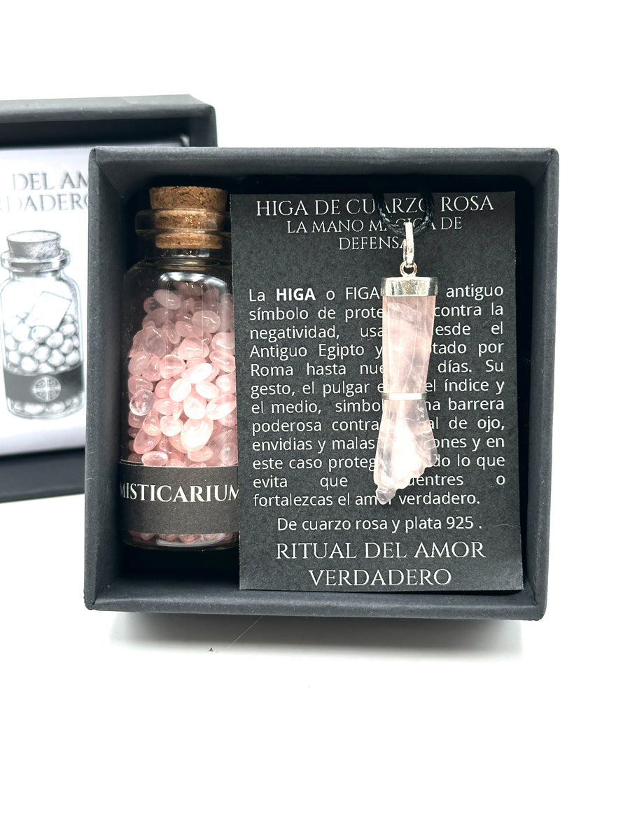 RITUAL DEL AMOR VERDADERO