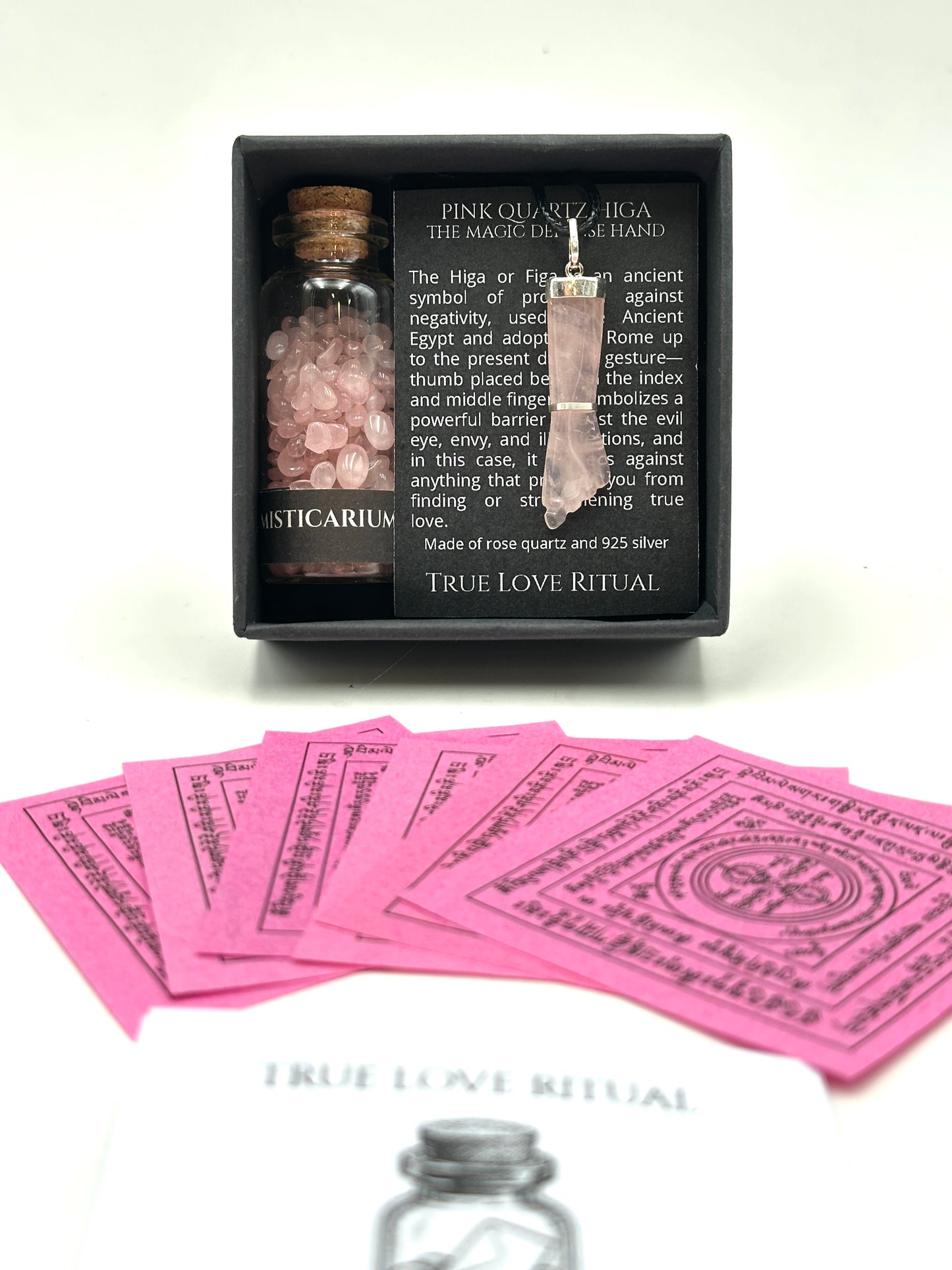 RITUAL DEL AMOR VERDADERO