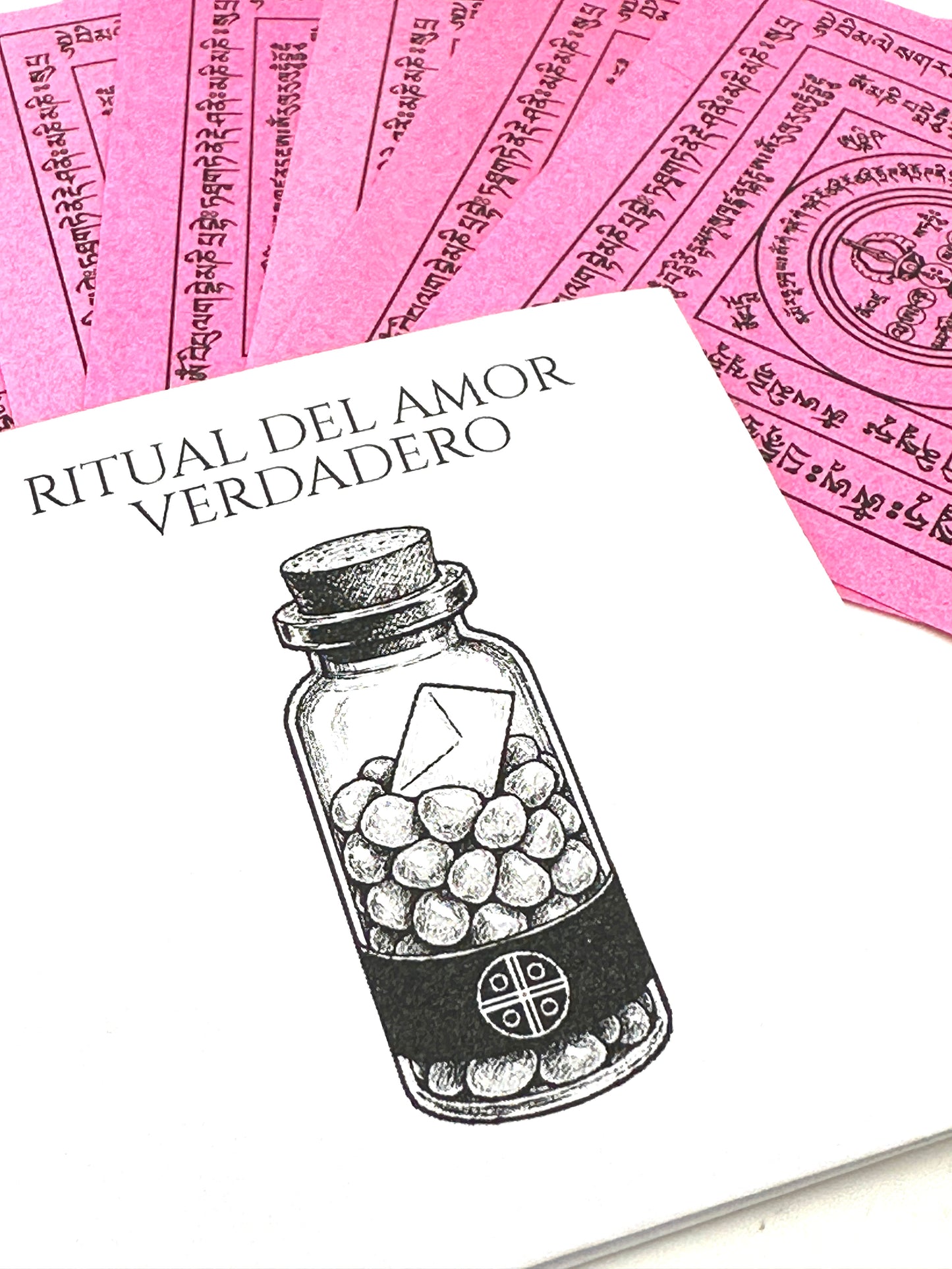 RITUAL DEL AMOR VERDADERO
