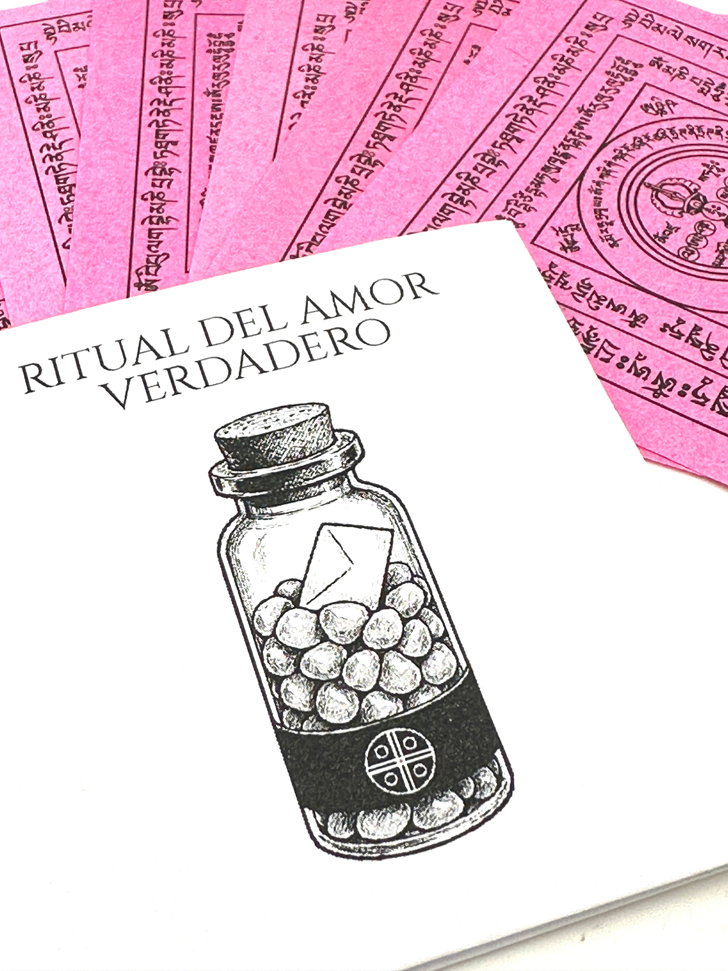 TRUE LOVE RITUAL