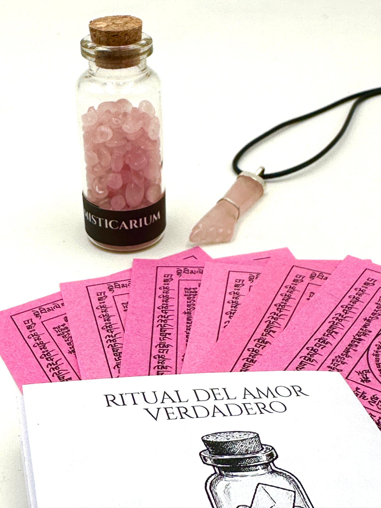 RITUAL DEL AMOR VERDADERO