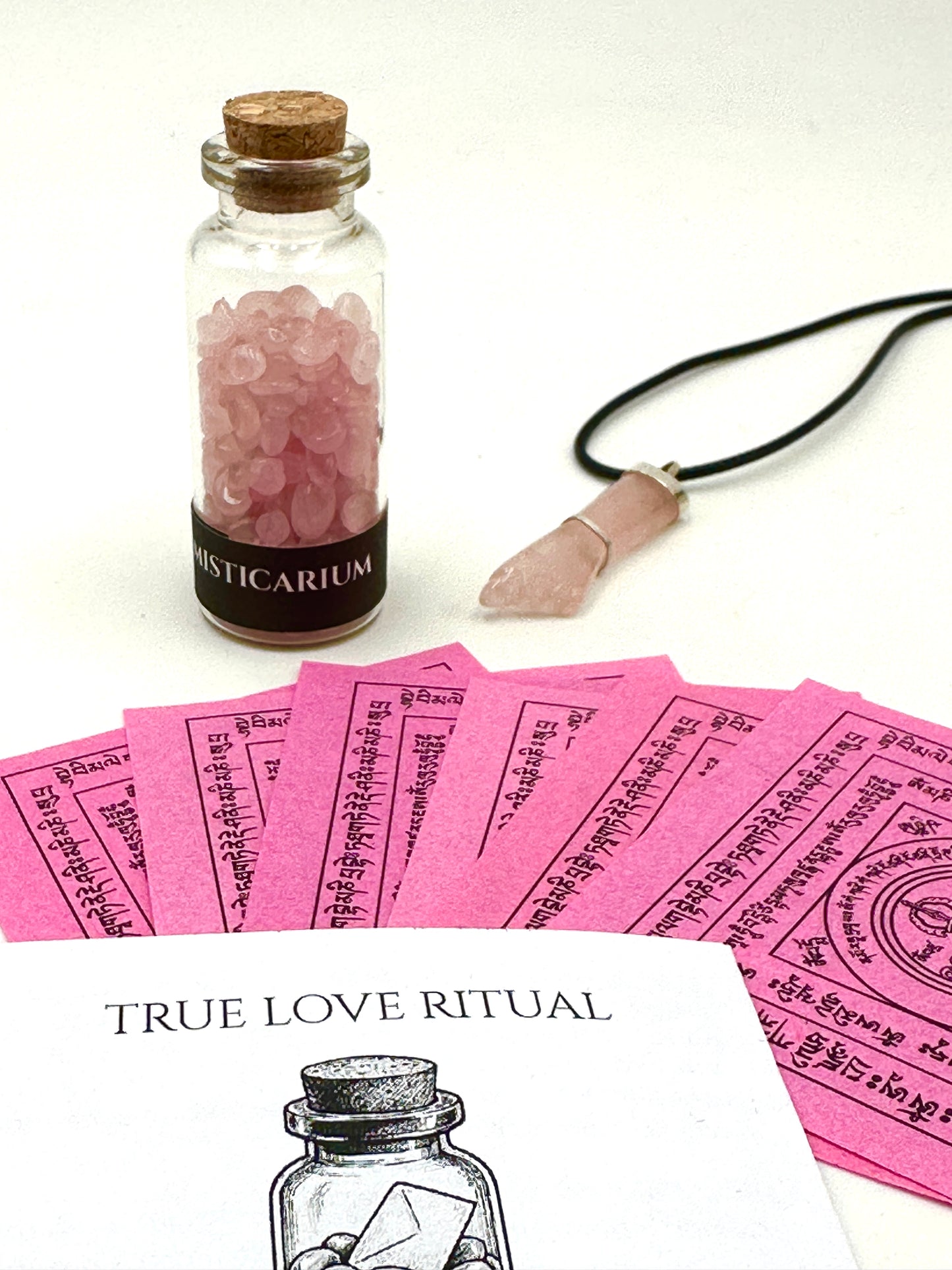 RITUAL DEL AMOR VERDADERO