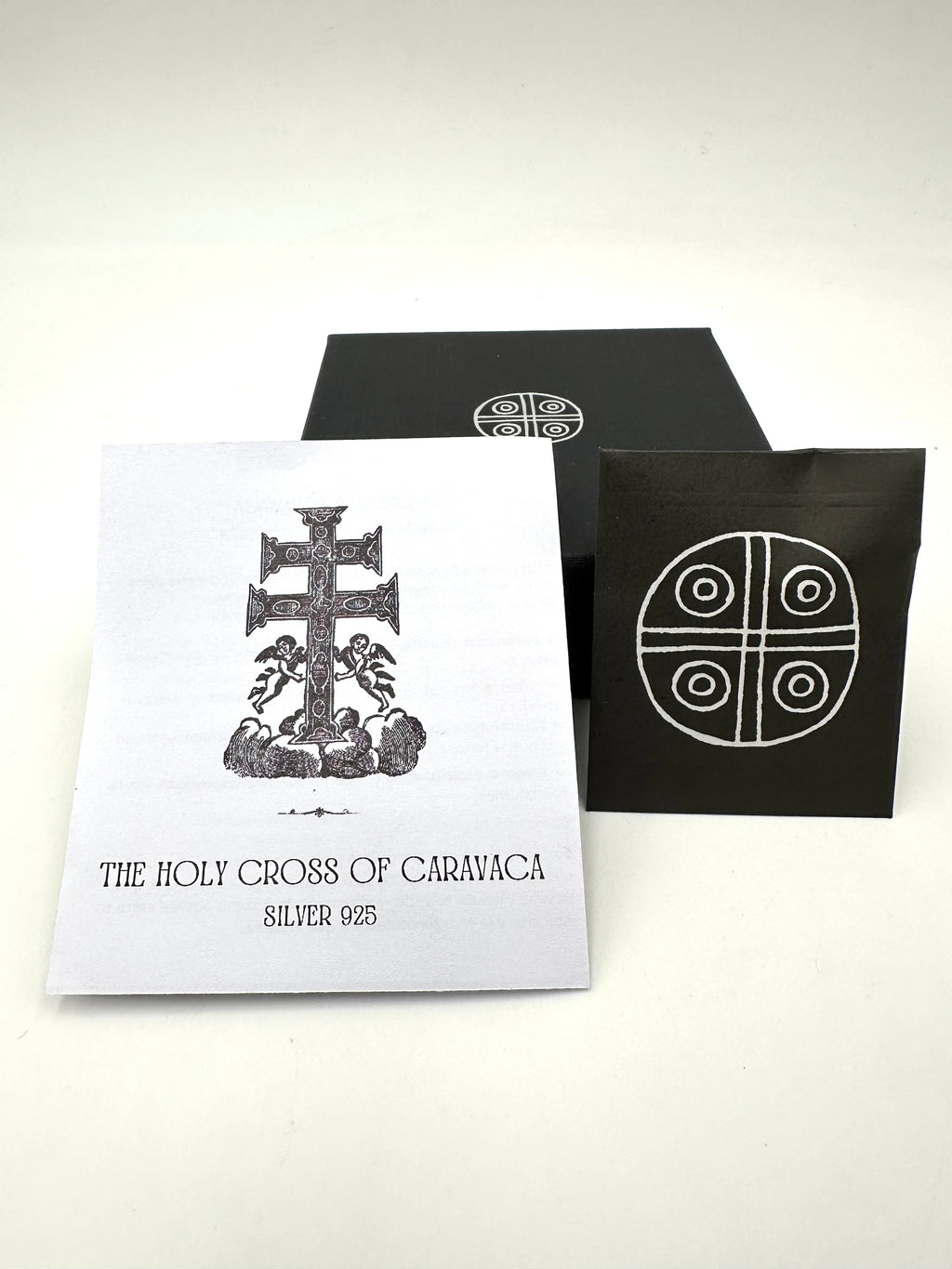 TALISMAN OF THE CARAVACA CROSS