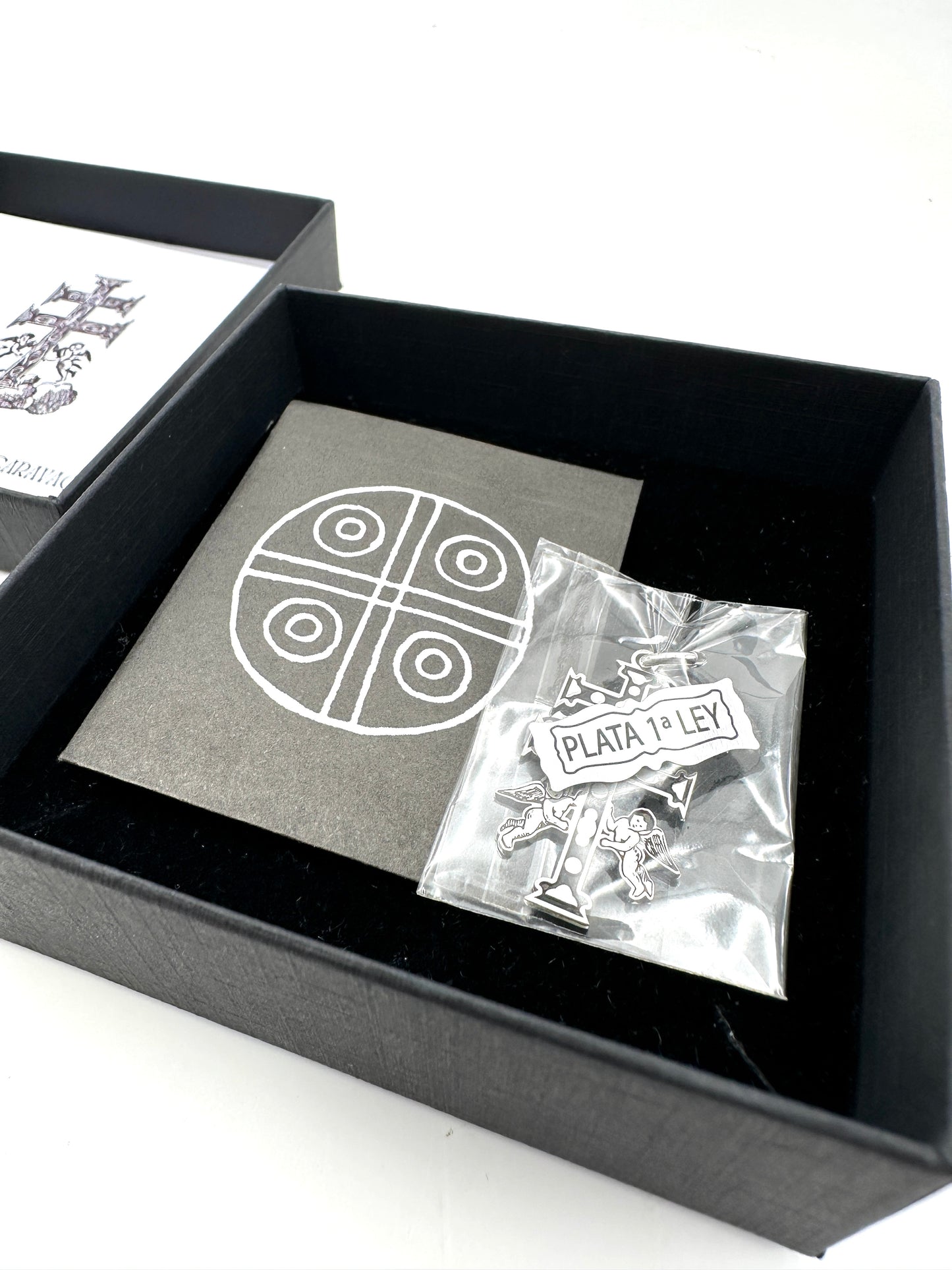 TALISMÁN DE LA CRUZ DE CARAVACA