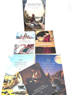 SWAMI MANUEL - SPANISH COLLECTION MAGIC AND SPIRITUALITY - SET OF 6 BOOKS