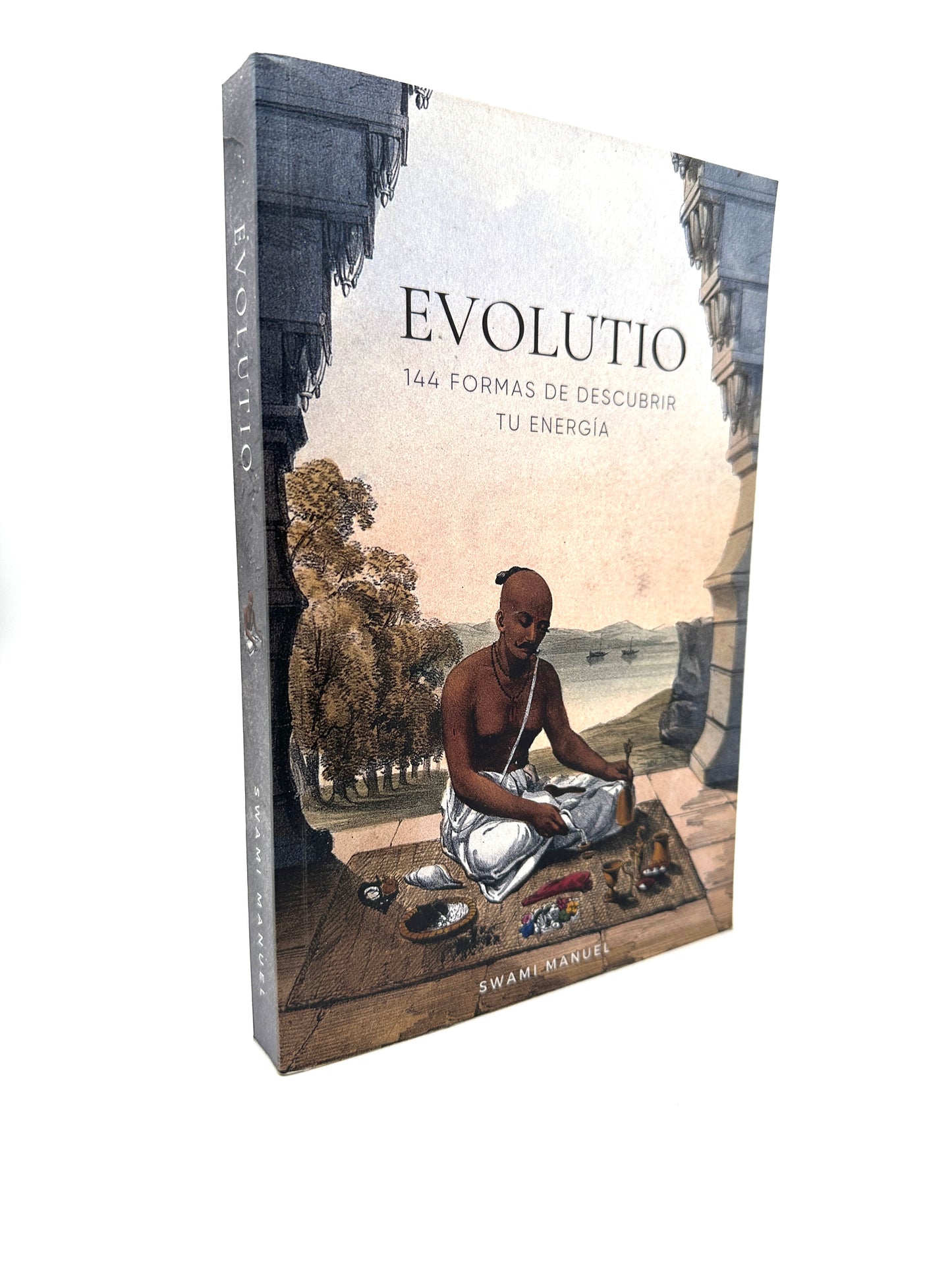 SWAMI MANUEL - COLECCIÓN EN ESPAÑOL MAGIA Y ESPIRITUALIDAD - SET DE 6 LIBROS