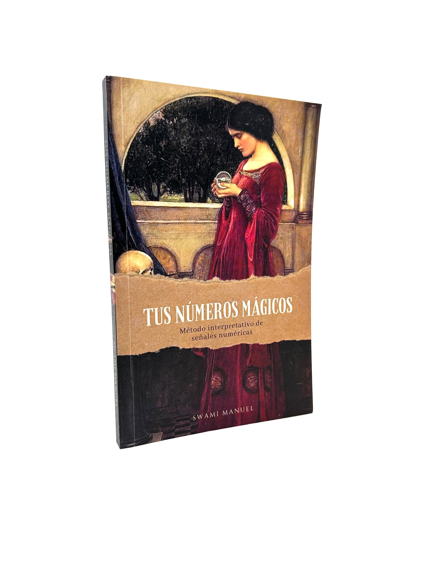 SWAMI MANUEL - COLECCIÓN EN ESPAÑOL MAGIA Y ESPIRITUALIDAD - SET DE 6 LIBROS