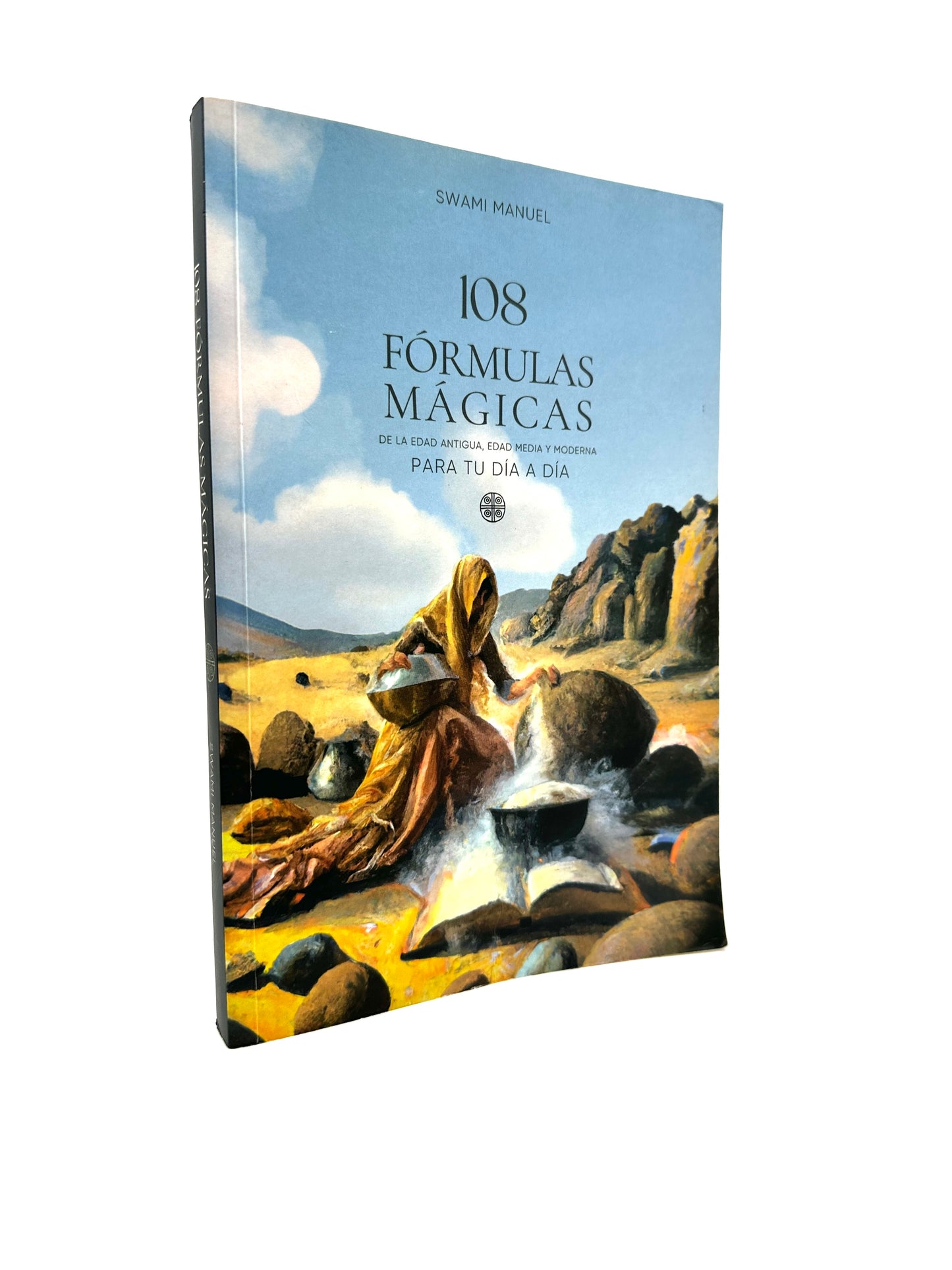 SWAMI MANUEL - COLECCIÓN EN ESPAÑOL MAGIA Y ESPIRITUALIDAD - SET DE 6 LIBROS