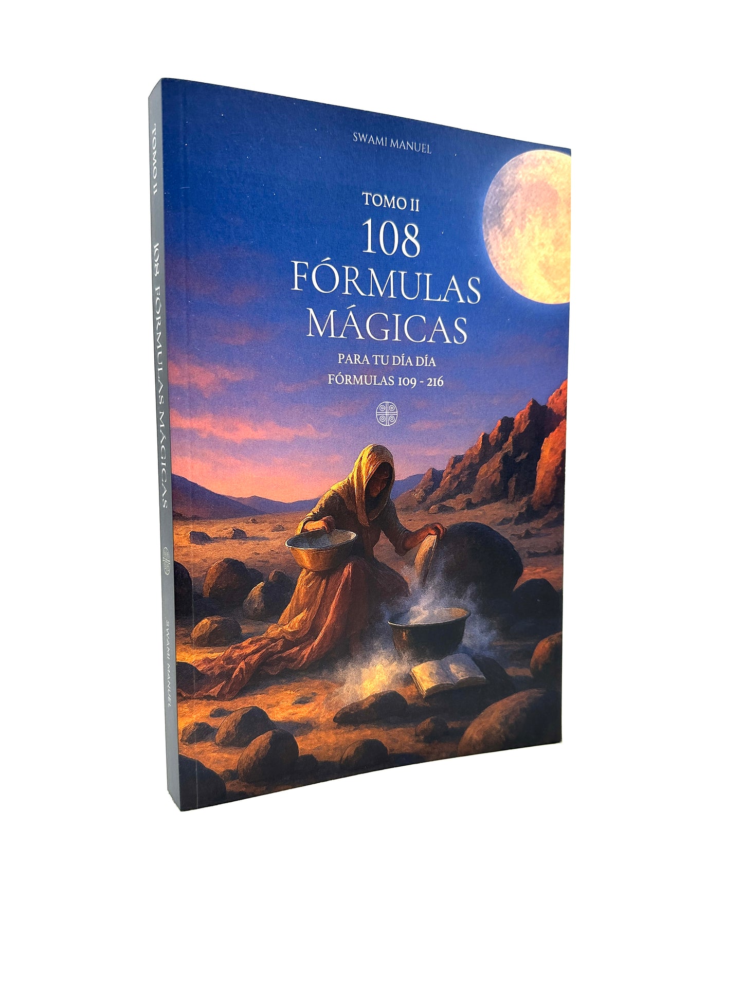 SWAMI MANUEL - COLECCIÓN EN ESPAÑOL MAGIA Y ESPIRITUALIDAD - SET DE 6 LIBROS